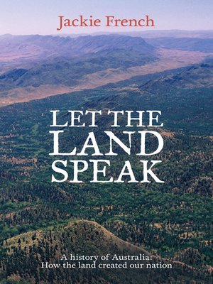 cover image of Let the Land Speak